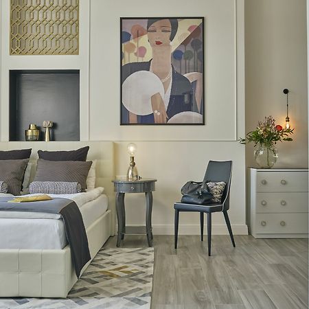7Seasons Central Suites บูดาเปสต์ ภายนอก รูปภาพ