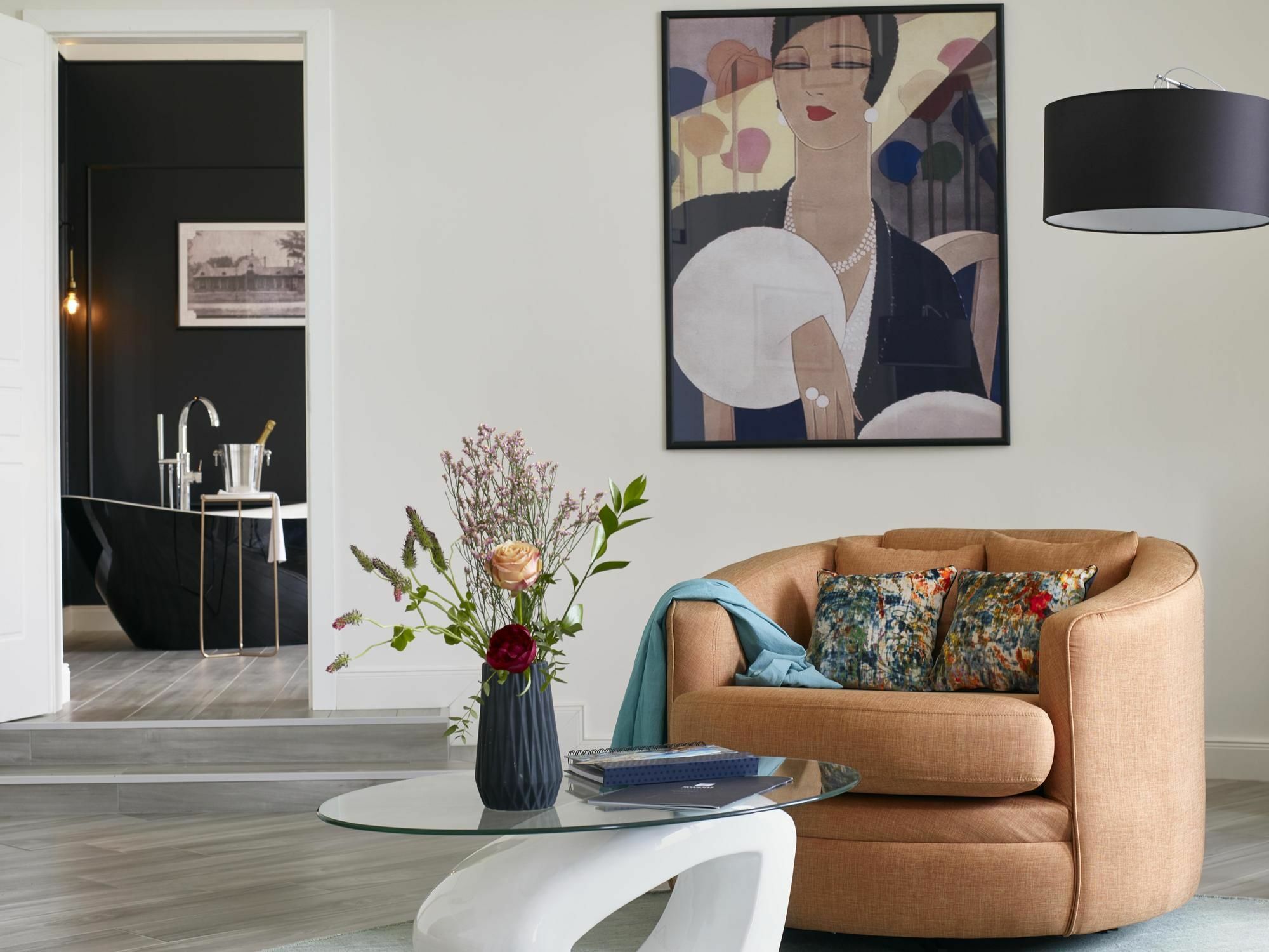 7Seasons Central Suites บูดาเปสต์ ภายนอก รูปภาพ