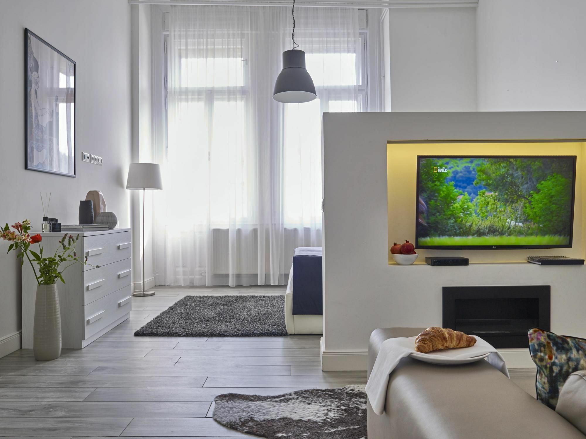 7Seasons Central Suites บูดาเปสต์ ภายนอก รูปภาพ