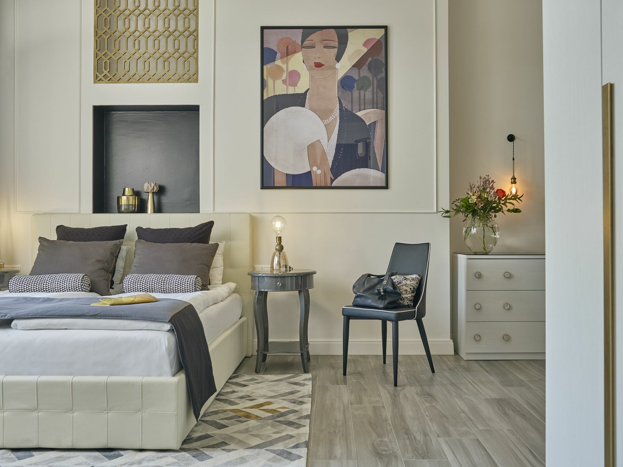7Seasons Central Suites บูดาเปสต์ ภายนอก รูปภาพ