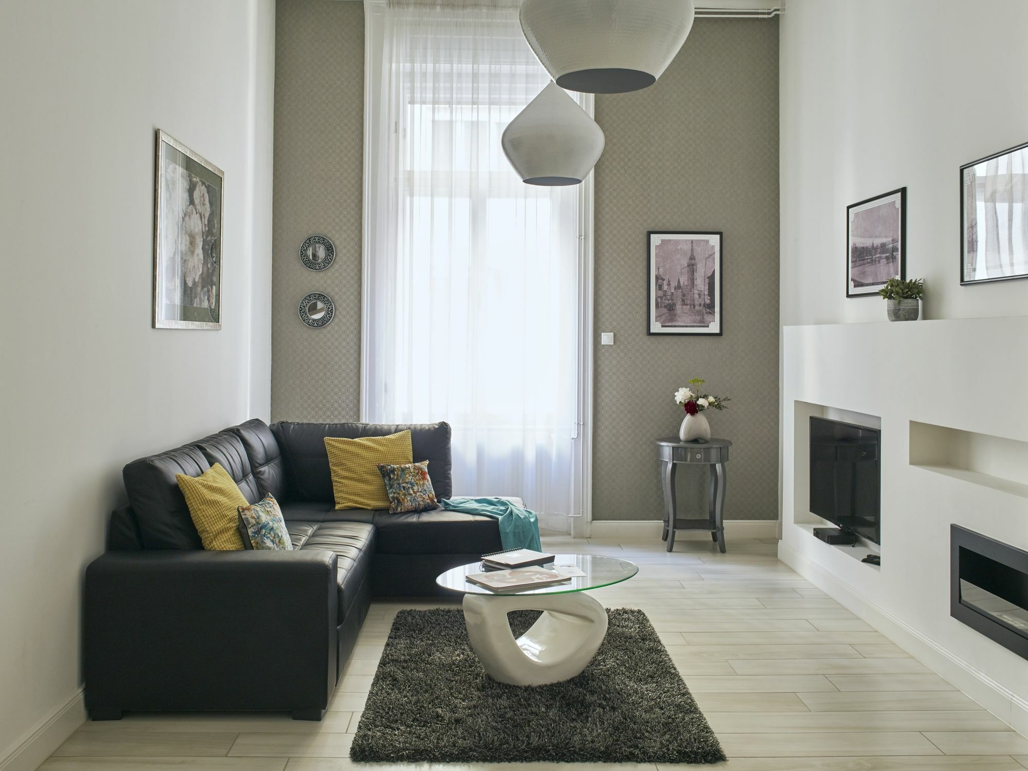 7Seasons Central Suites บูดาเปสต์ ภายนอก รูปภาพ