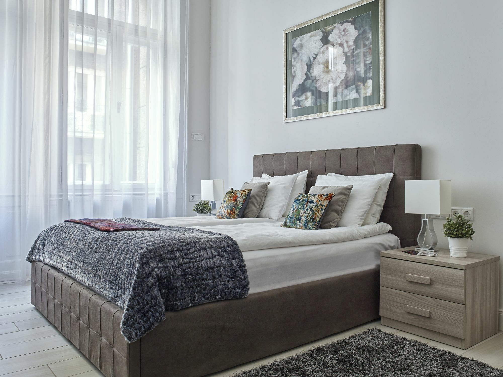 7Seasons Central Suites บูดาเปสต์ ภายนอก รูปภาพ
