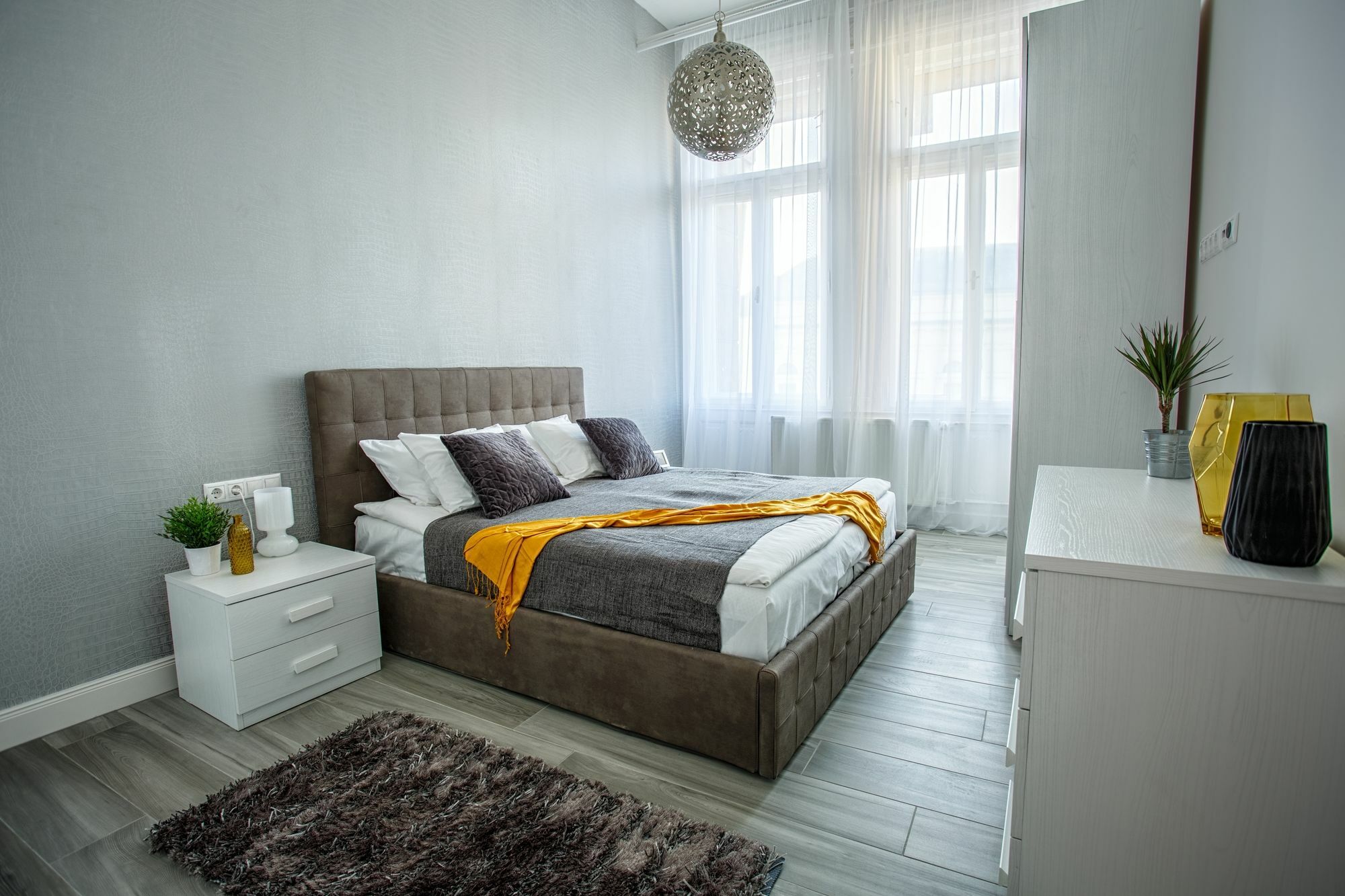 7Seasons Central Suites บูดาเปสต์ ภายนอก รูปภาพ
