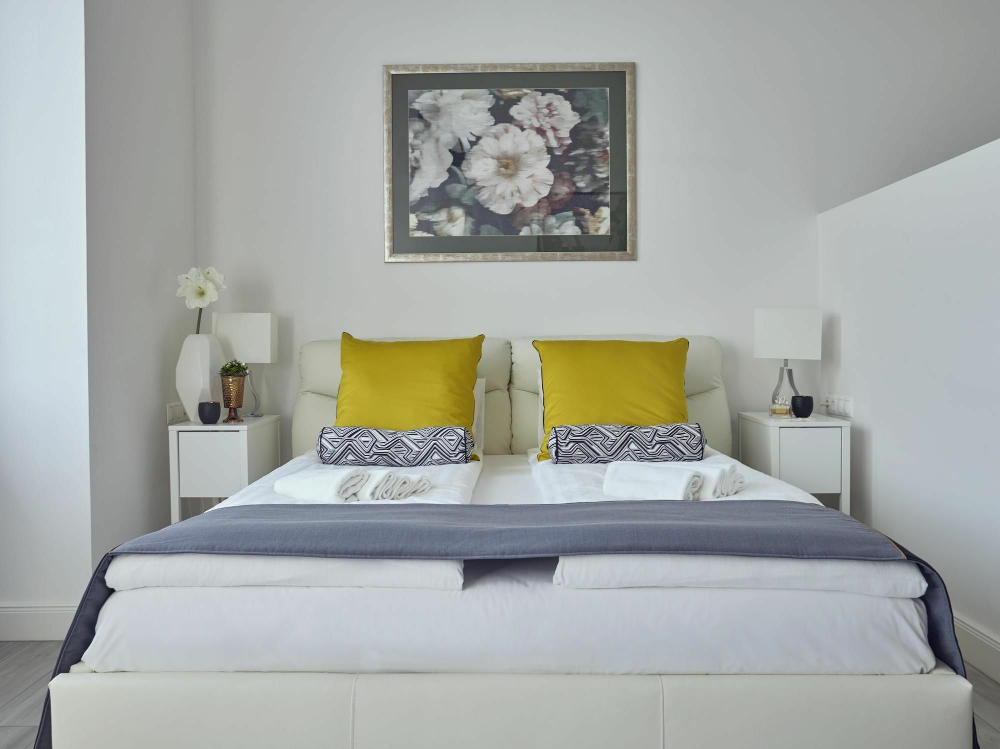 7Seasons Central Suites บูดาเปสต์ ภายนอก รูปภาพ