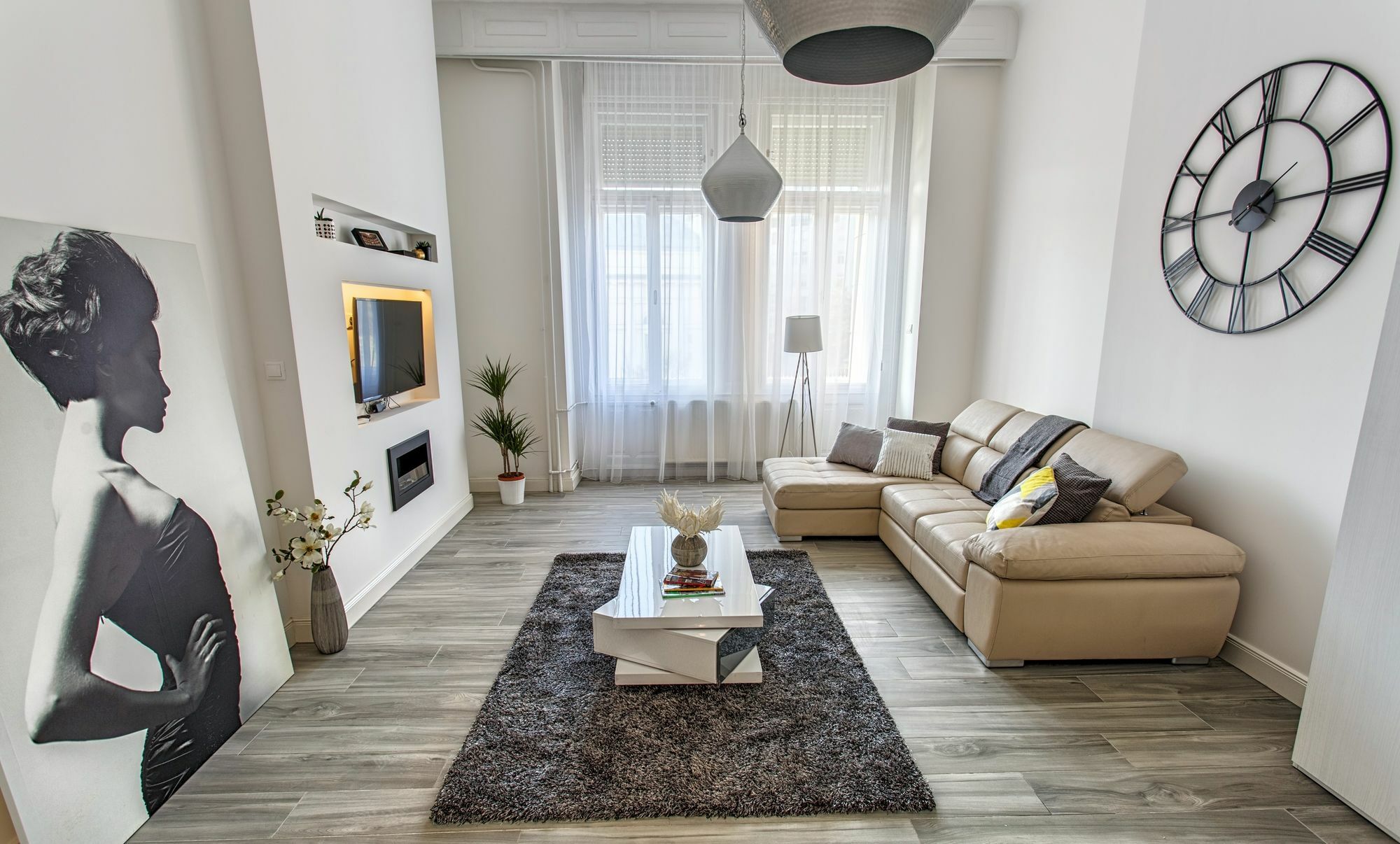 7Seasons Central Suites บูดาเปสต์ ภายนอก รูปภาพ